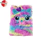 Cute Plush Notebooks